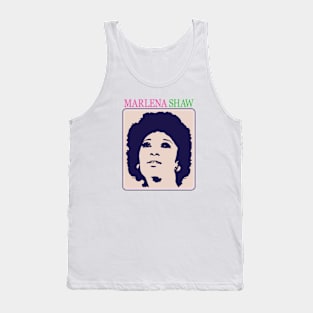 Marlena Shaw Tank Top